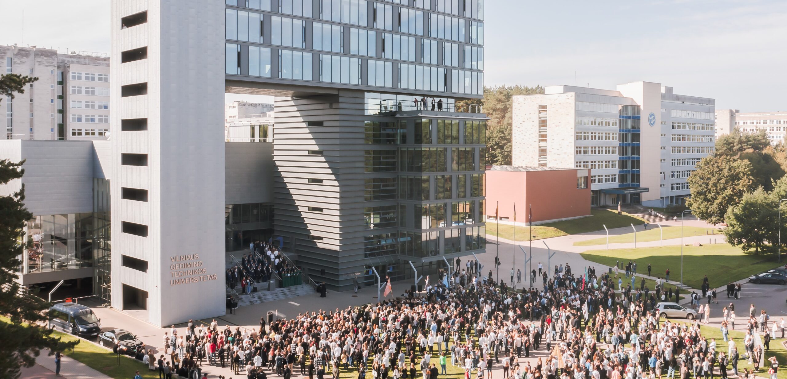 Vilnius Gediminas Technical University